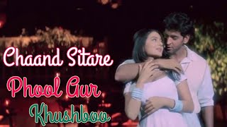 Chaand Sitare Phool Aur Khushboo Video Song | Kaho Naa Pyaar Hai | Hrithik Roshan & Ameesha Patel