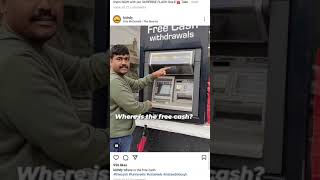 #YouTuber #Kichdy #Randy இன் நிலை மேலும் மோசமடைந்தது... #Robbing #ATM machine #Scotland #FunnyVideo