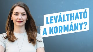 Leváltható a kormány?  // Az ellenzék jövője: 3. rész