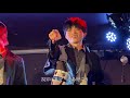 京都男子「未来テイクオフ」live music video