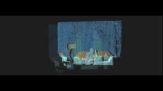 Point Cloud Fun Using Microsoft Kinect