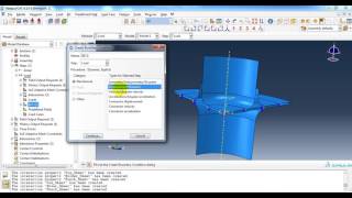 Simulating Deep Drawing Process Of Cyclindrical Cup By Abaqus