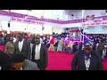 Sunday 15 March 2026 | Welcome  Service By The Overseer Rev R Zulu At The HQ Temple Bulawayo