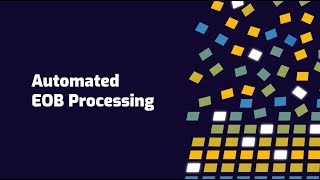 MavBridge Demo Video: EOB Processing