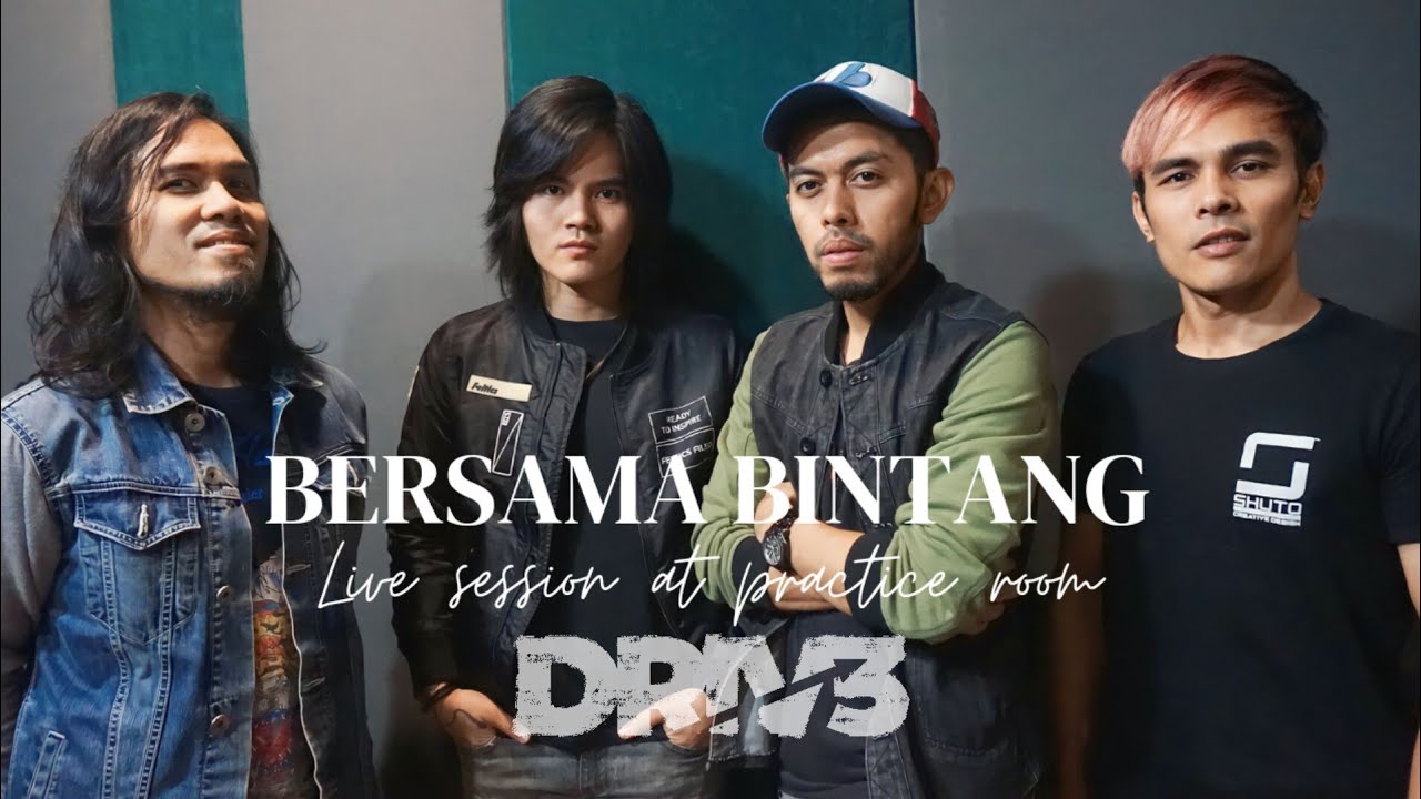 DRIVE - BERSAMA BINTANG (LIVE SESSION) - YouTube Music