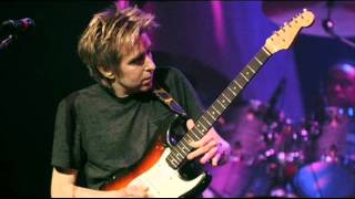 Eric Johnson - Cliffs of Dover backing track