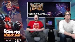 Streamisho - Meet Deadlift and the Level Editor!