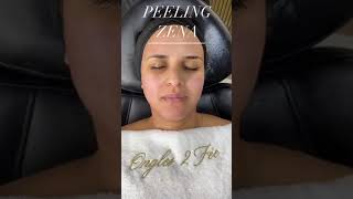 How to apply ZENA Algae Peeling