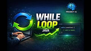 Java while Loop Explained | Looping in Java (Step-by-Step Urdu)