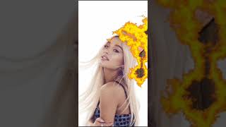 Ariana Grande 1 video pazzesco