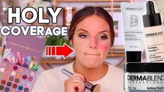 GRWM : CHIT CHAT / TRYING NEW PRODUCTS | Casey Holmes