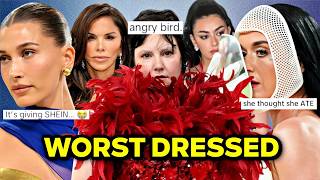 Worst Dressed at the 2026 Met Gala (No One Was Safe)