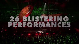 Metallica: Quebec Magnetic - Full Trailer [HD]