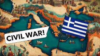 How The Greek Civil War Happened