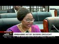 Zimbabwe facing a severe drought