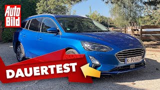 Ford Focus Turnier (2018) | 100.000 Kilometer im Focus Turnier | Test mit Tim Dahlgaard