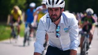 Vendégünk volt: Alberto Contador (2.)