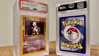 Were My PSA Returns Graded Fairly? | 1st Edition Rare Holo WOTC