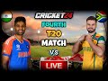 South Africa vs India 2024 Fourth T20 Match - Cricket 24 Live - SahilGamers