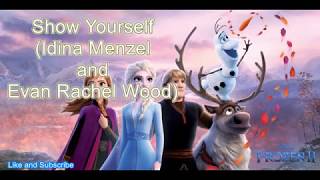 Show Yourself (Disney Frozen II Soundtrack) - Audio/Lyrics