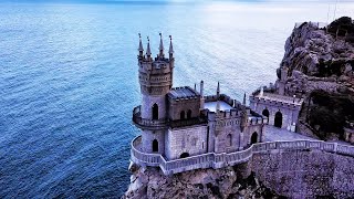 How much does a vacation in Crimea cost in 2021? Yalta Intourist Hotel.