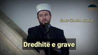 Dredhitë e grave (femrave) - Hoxhë Qëndrim Jashari