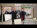 NO BUDGET CHALLENGE At The GUCCI Store! Ft. My Dad ($3XXX.XX Spent)