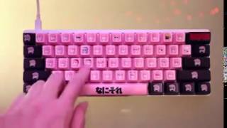 Nani Sore Keyboard