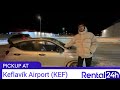 🇮🇸 payless car rental at reykjavik 🛬 keflavík intl. airport iceland review of rental24h.com