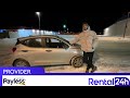 🇮🇸 payless car rental at reykjavik 🛬 keflavík intl. airport iceland review of rental24h.com