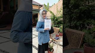 Ibu Marissa Haque: 💞🤗 Wira-wiri di Rumah Pakai Blus Denim Nyaman \