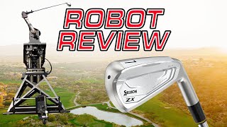 Srixon ZX-4 MKII Robot Review