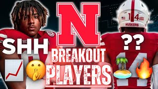 8 HUSKER Redshirt Freshmen Who’ll *SHOCK* YOU THIS YEAR🤫🔒| BREAKOUTS | Nebraska Football Update