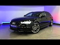 Mike Brewer Motors- Audi A6 Avant 2.0 TDI ultra Black Edition Avant S Tronic (s/s) 5dr