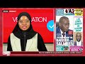 revue de presse xalaat tv du lundi17 février 2025 par sokhna aminata diané