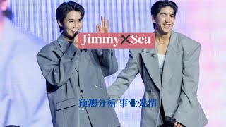 【jimmysea】八字命格分析两人的事业爱情（第528期）