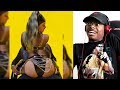 Loud Gulp* | Offset - Clout FT. Cardi B (Music Video) | Reaction