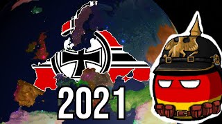 How to Conquer ALL of Europe Before 2021 As Germany! | - Rise Of Nations Guide