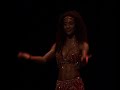 salwa bellydance solo accordéon