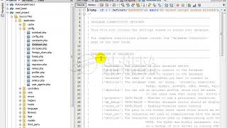 013 bangla codeigniter framework tutorial With project Preparation and config