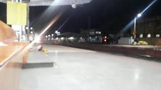 Kolkata - Jogbani Express skipping Sainthia Jn.