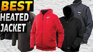 Best Heated Jacket: 5 Heated Jacket (2023 Buying Guide) | Outdoor Gear Review