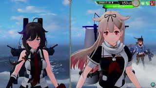 艦これアーケード　レイテ（後編）掃討戦（拡張）