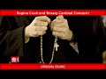 May 28 2020  Regina Coeli and Rosary  Cardinal Comastri