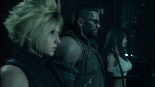 ＃33［FF7リメイク］　神羅ビル見学ツアー　[PS4]  プレイ動画