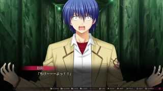 Angel Beats - Shenanigans with Hinata [English Closed Captions]