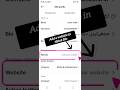 how to add a website link to your tiktok bio¦website option not showing on tiktok|2023¦update#short