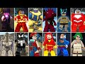 All DLC Characters in LEGO Videogames (Part 1)