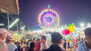 Dhubri Mela Bari | Night View | Mr June 04 | Blog Video 2023 😍