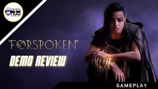 Forspoken Demo Review